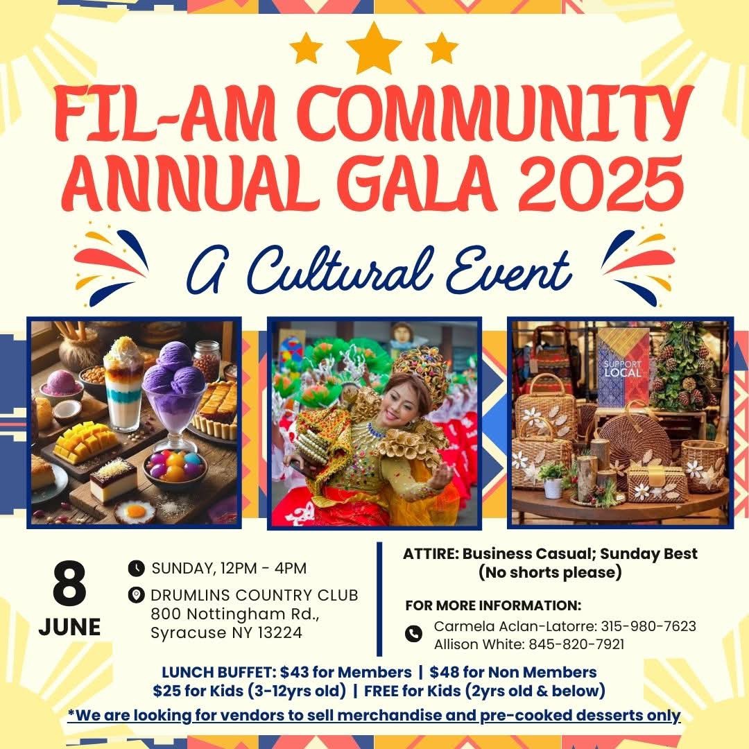 Fil-Am Annual Gala 2025