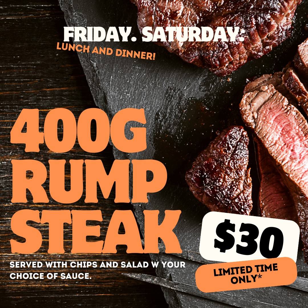 The Clayton - Steak night tonight! Who will be joining us for our ...