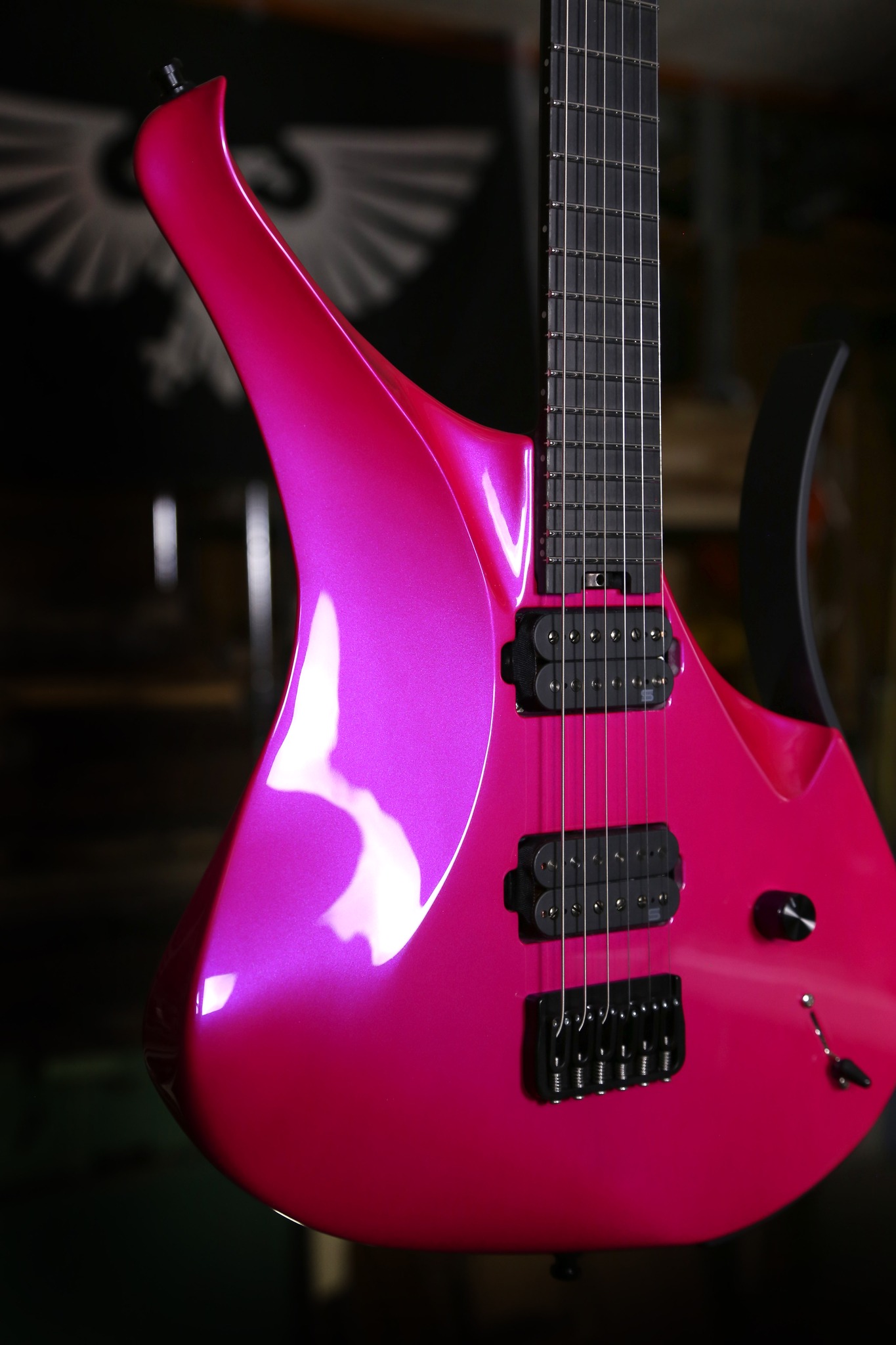 With this week's announcement of the Fender Custom Shop Limited