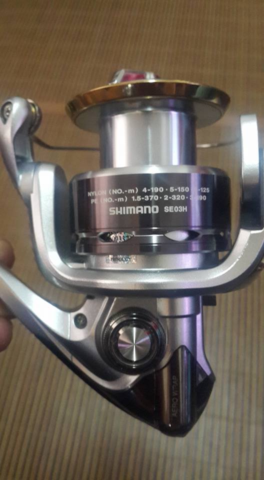 SHIMANO biomaster c5000 Xship Complate set Cond 9.9/10(like new