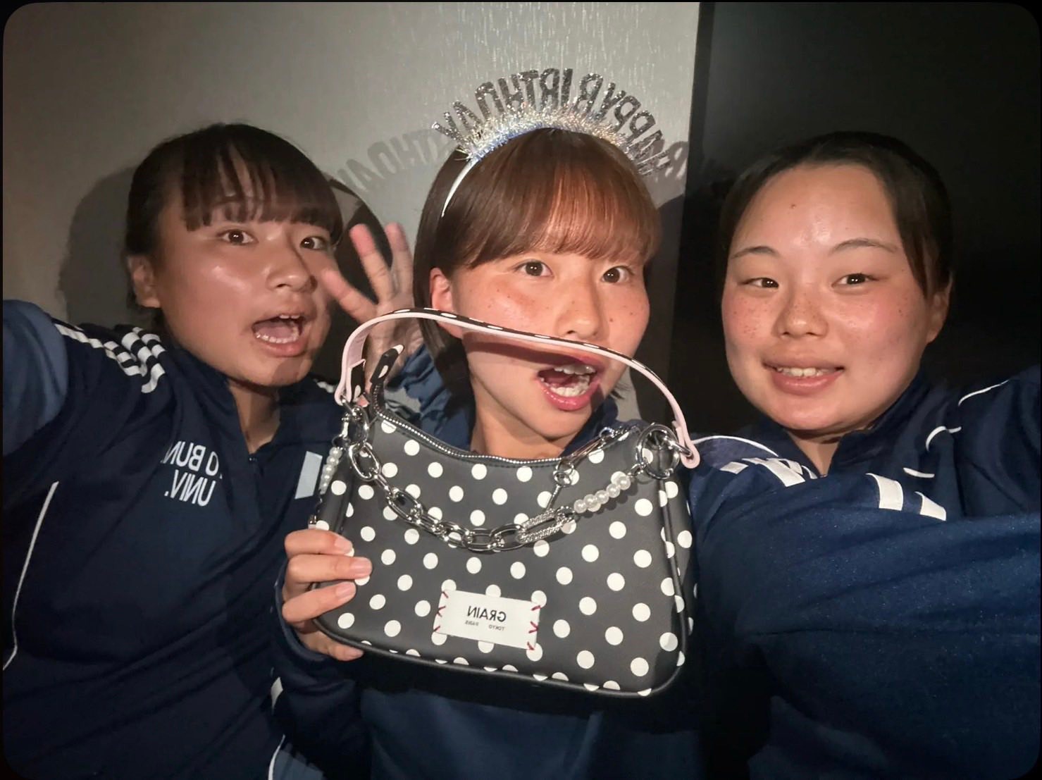 大東文化大学女子サッカー部 楓昴