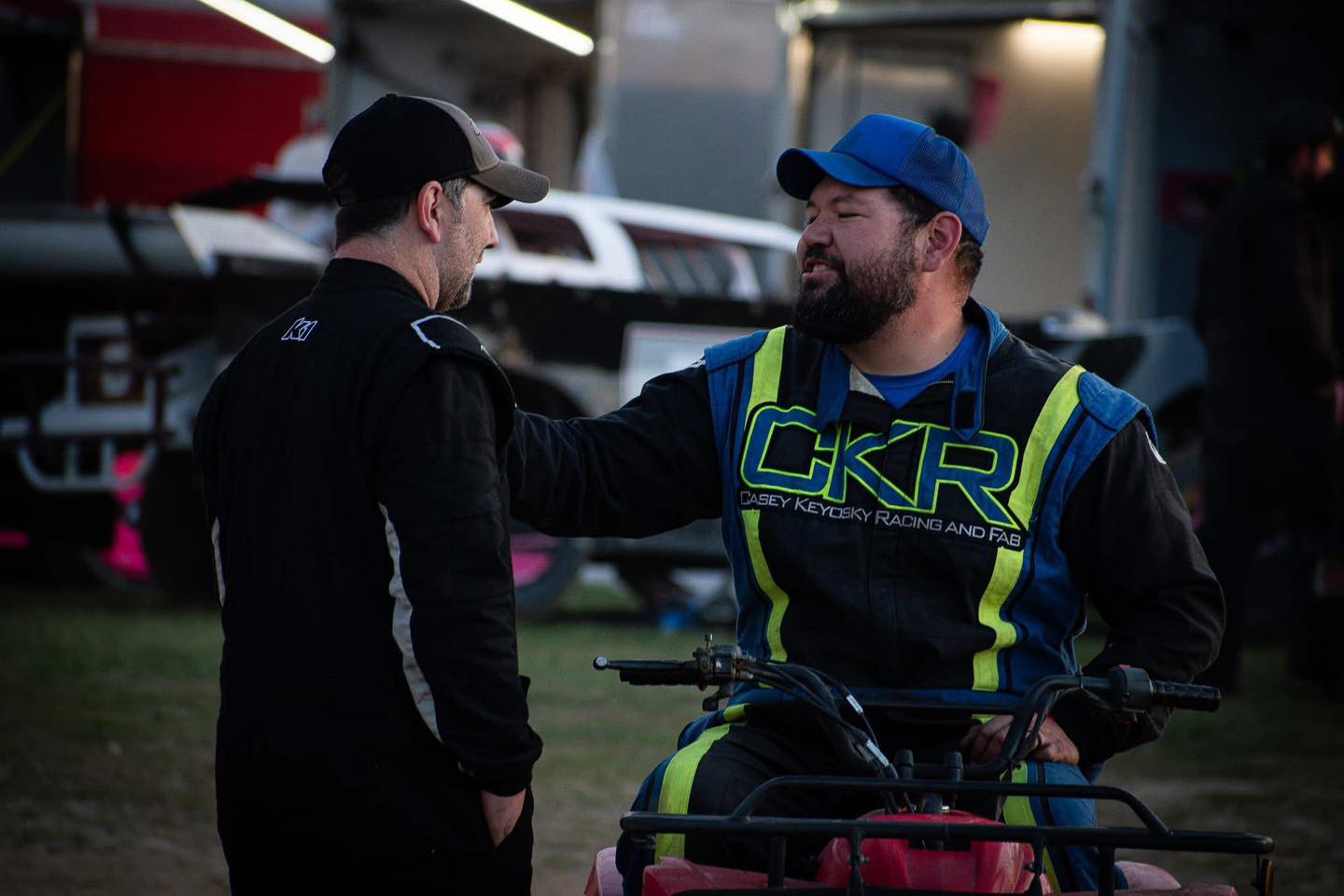 Casey Keyosky Racing 55D