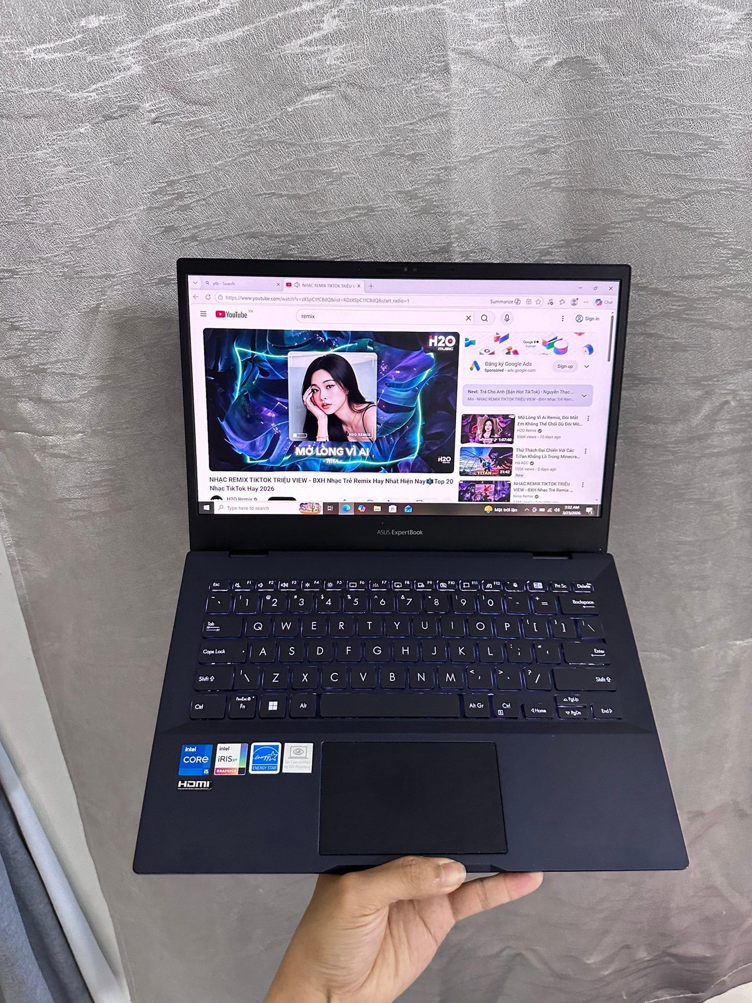 Asus ExpertBook B3302CEA