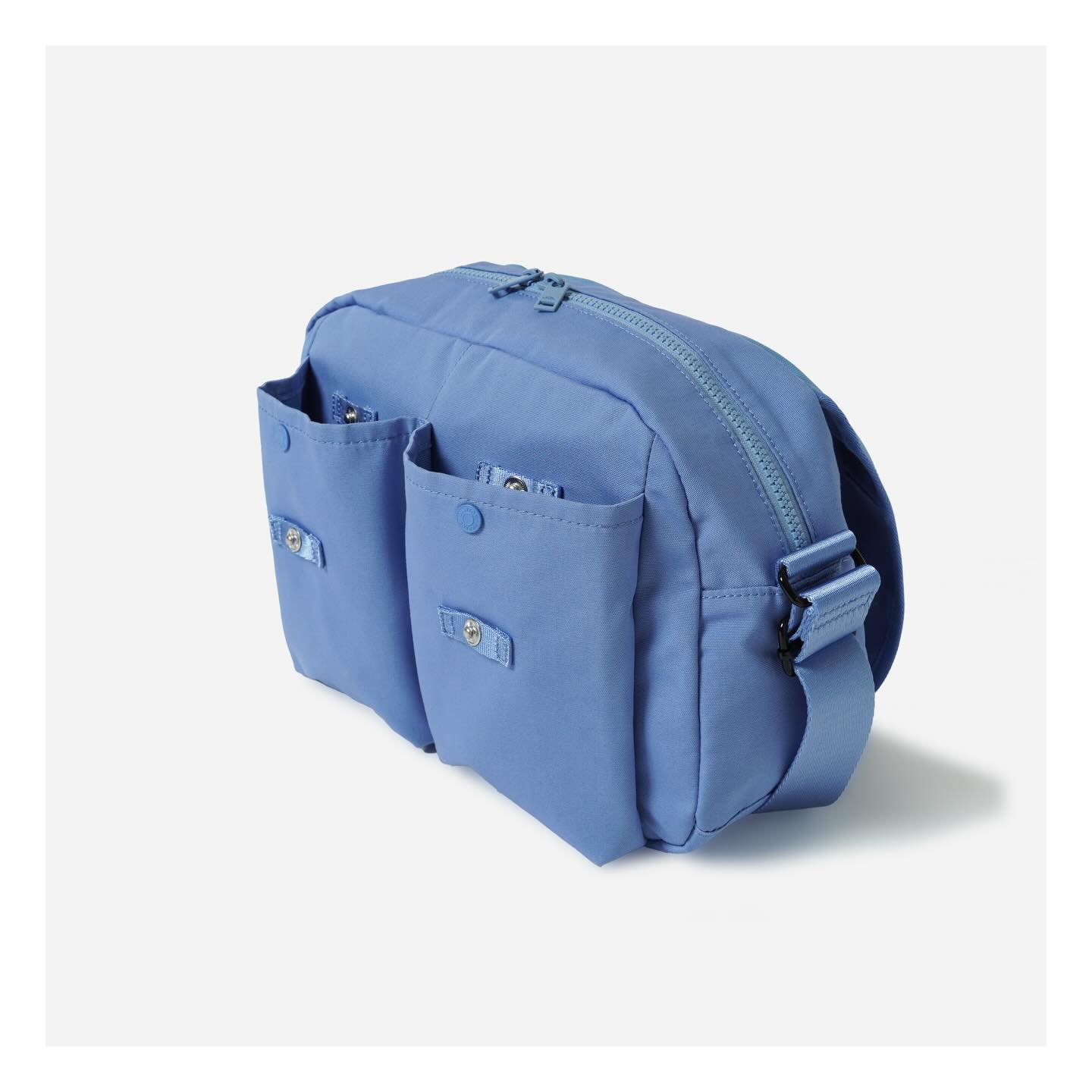 【DANTON】OBERKAMPF - Canvas Shoulder Bag DANTON OBERKAMPF - Canvas Shoulder Bag