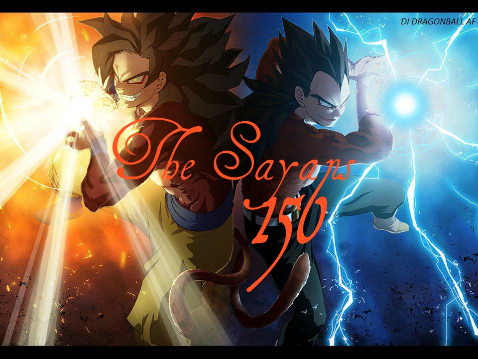 The Sayans