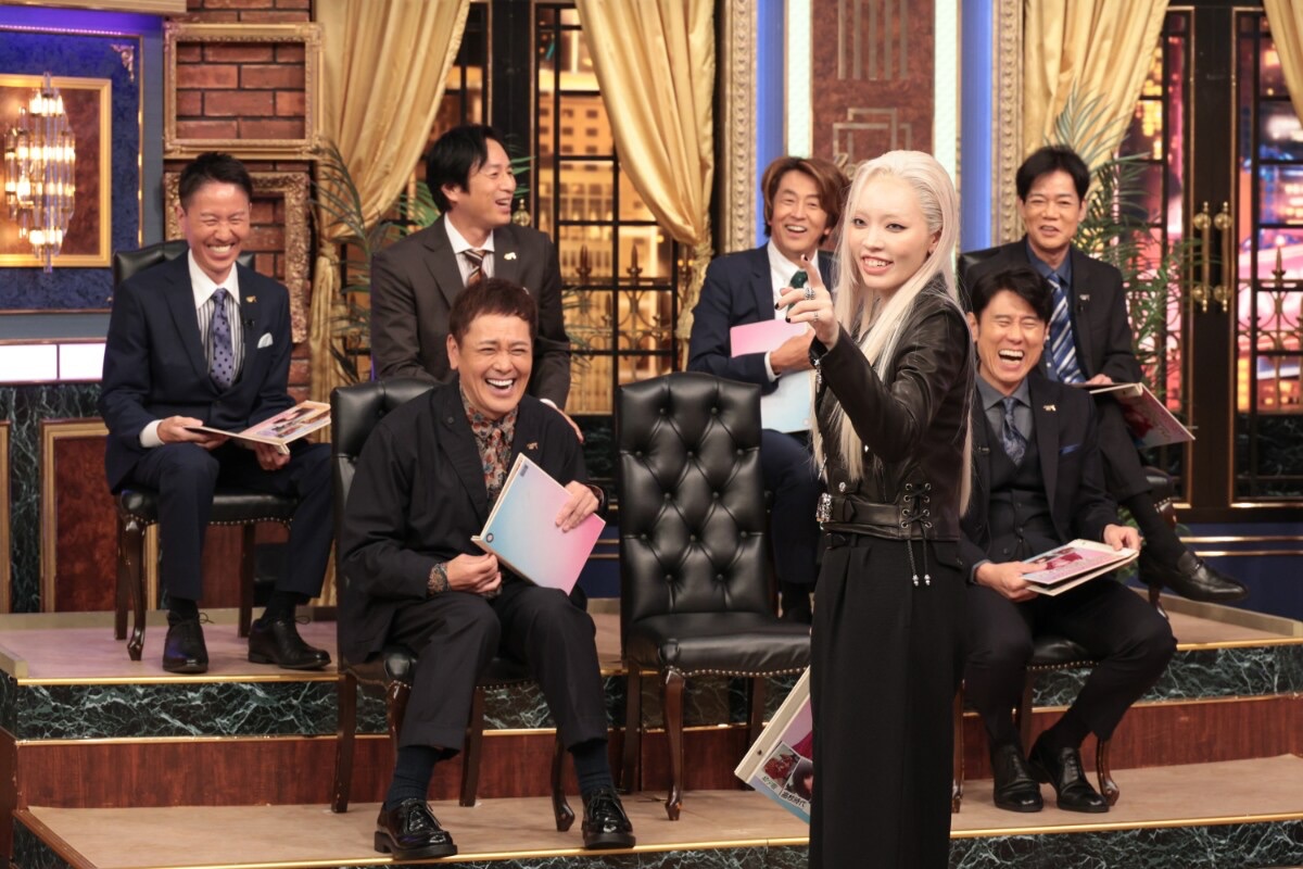 ちゃんみな×TAG-LIVE! CARD発売決定‼️】 ちゃんみな「AREA OF DIAMOND