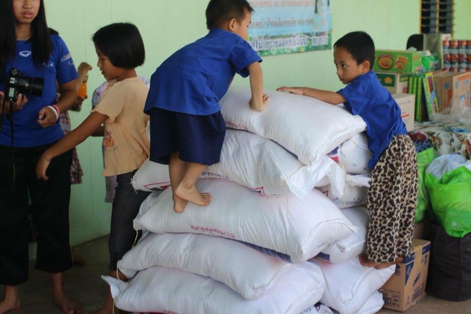 Rice for Children 🌾... - Rice for Children ข้าวเพื่อน้อง | Facebook