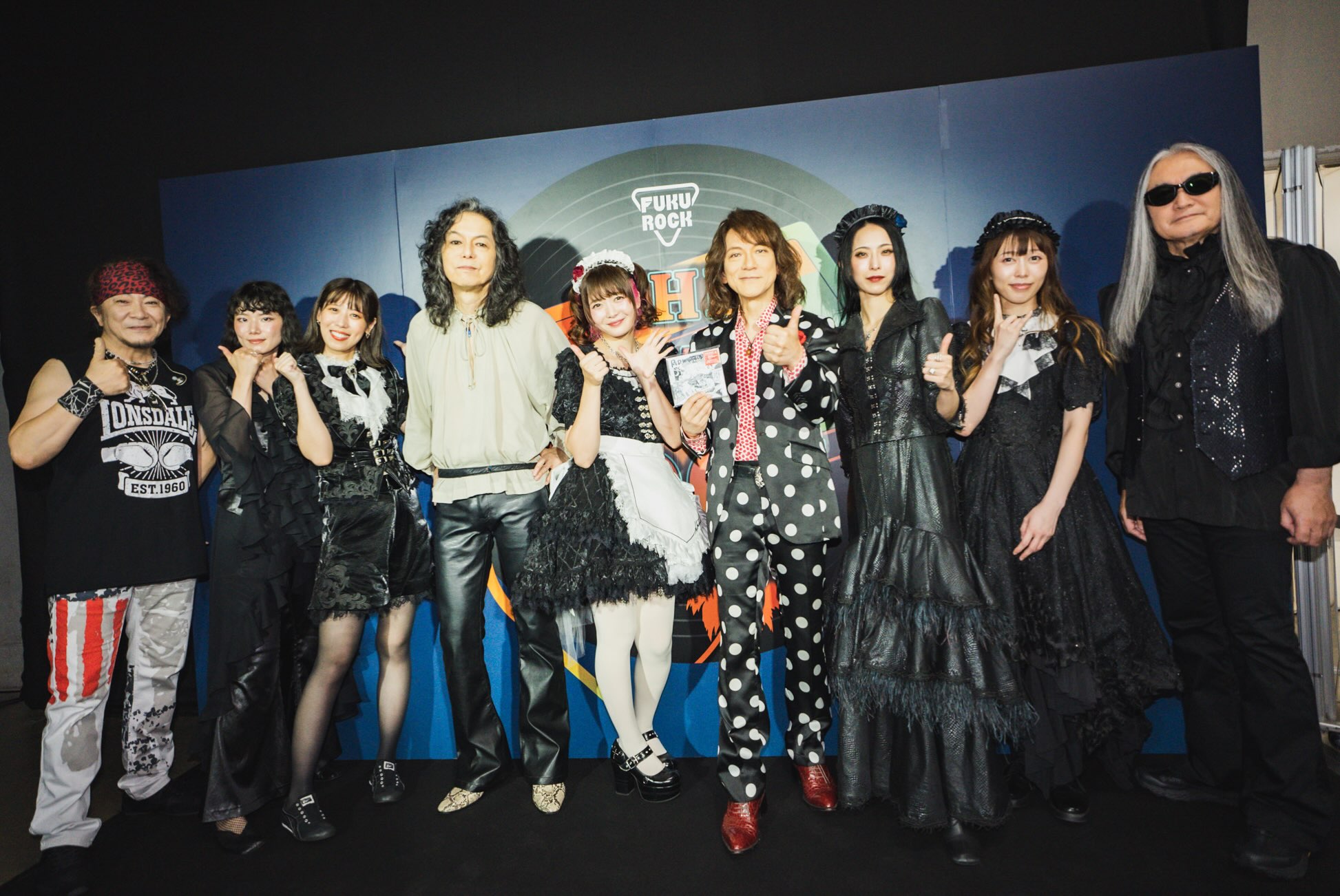 BAND-MAID (@bandmaid) • Facebook
