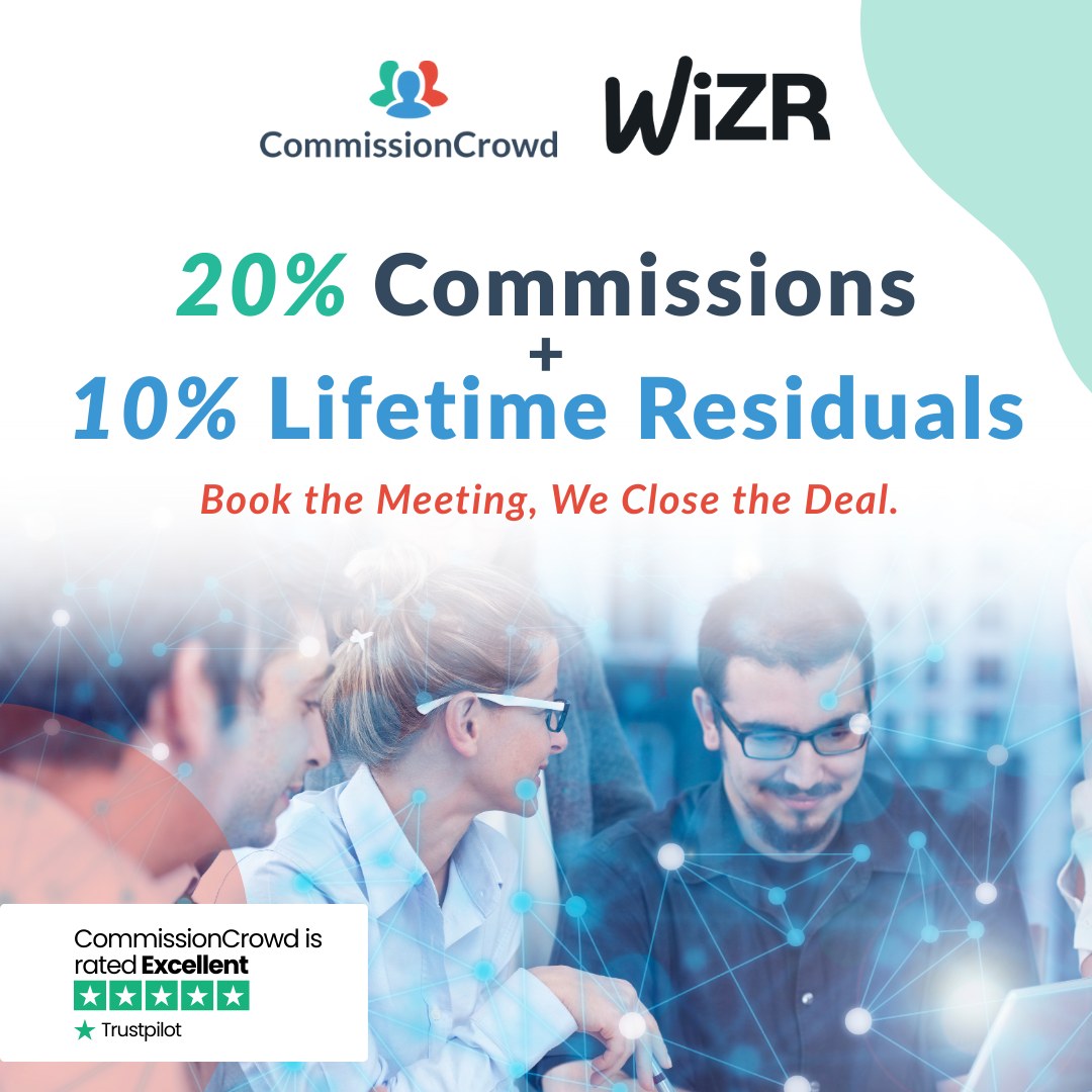 CommissionCrowd - PropelusAI is opening its doors to commission-only ...