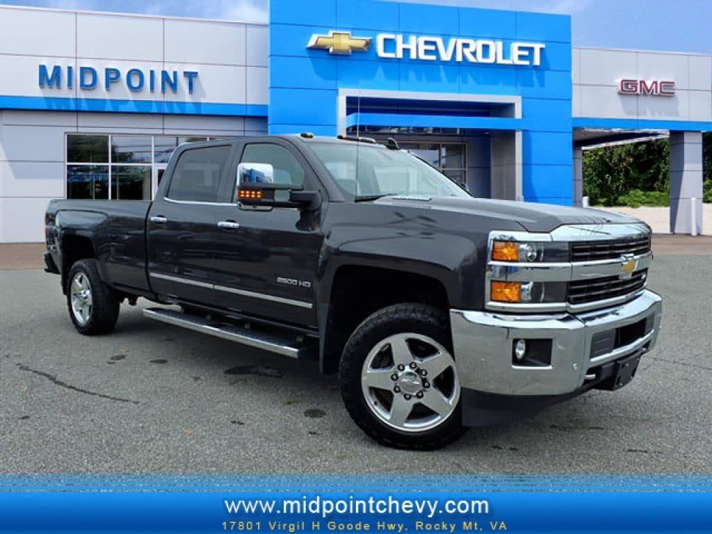 Midpoint Chevrolet | Rocky Mount VA
