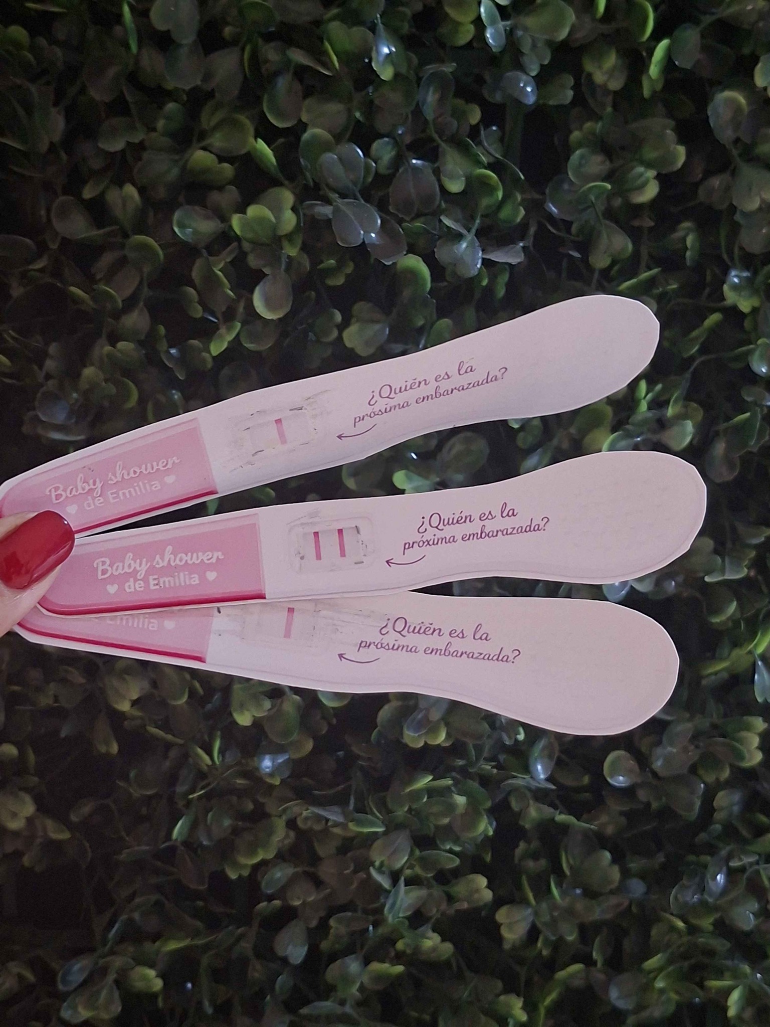 🚨 Baby Shower: ¿Quién será la próxima embarazada? ¡Raspá y descubrilo ...