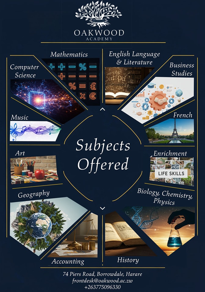 Oakwood - 📖Oakwood Academy offers a well-rounded curriculum that ...