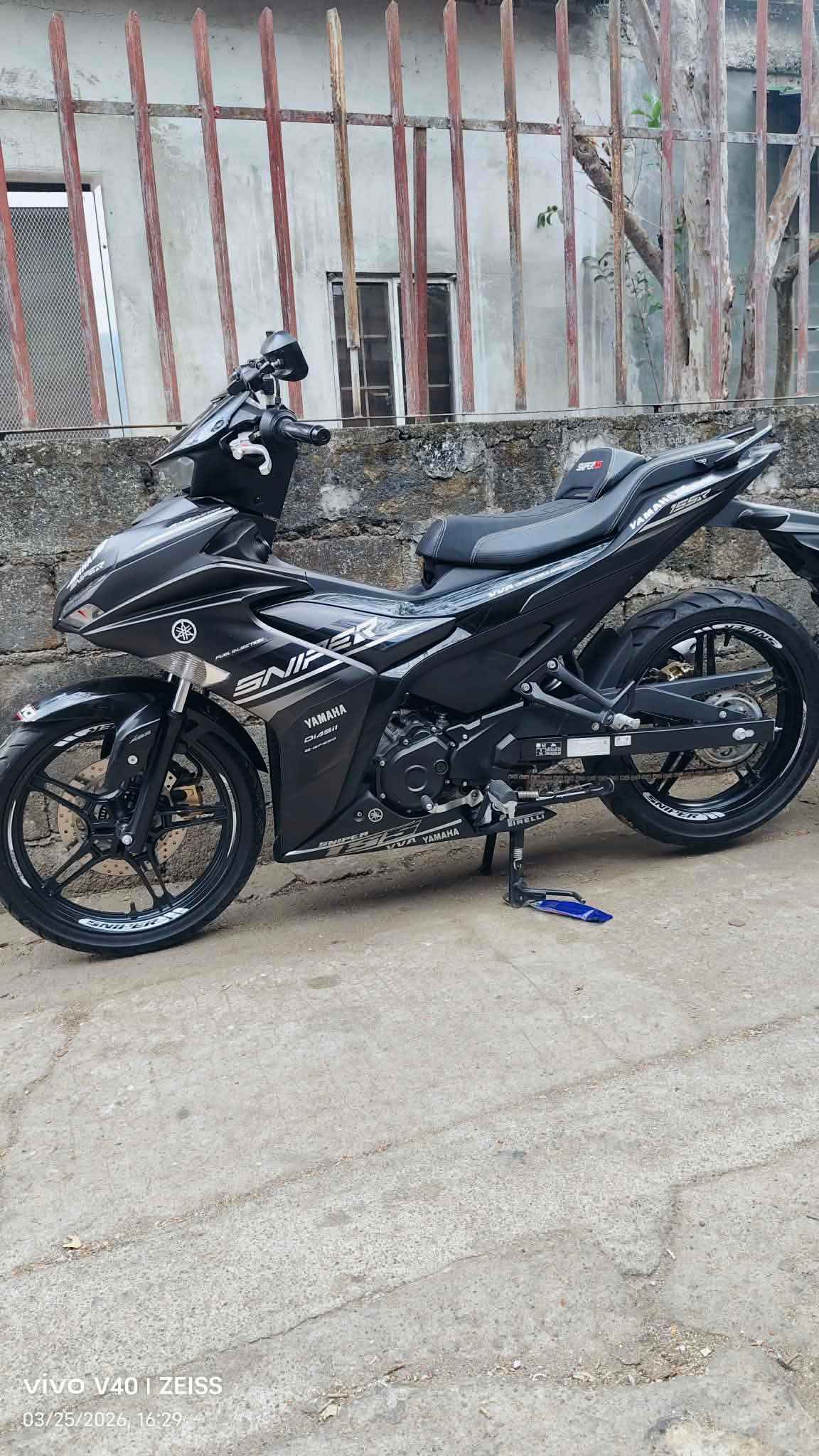 YAMAHA SNIPER 155R KEYLESS ABS V4 2024 MODEL - Motorcycles & Scooters ...