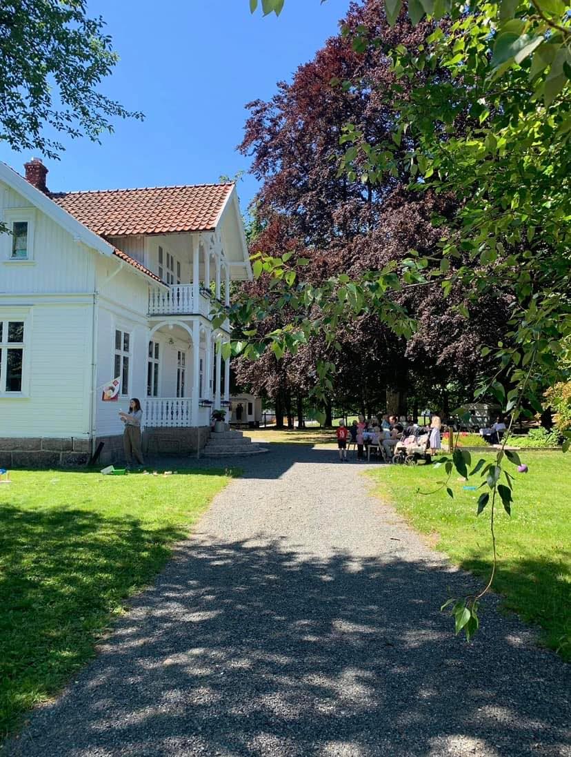 Samnanger... - Samnanger friskliv - og frivilligsentral