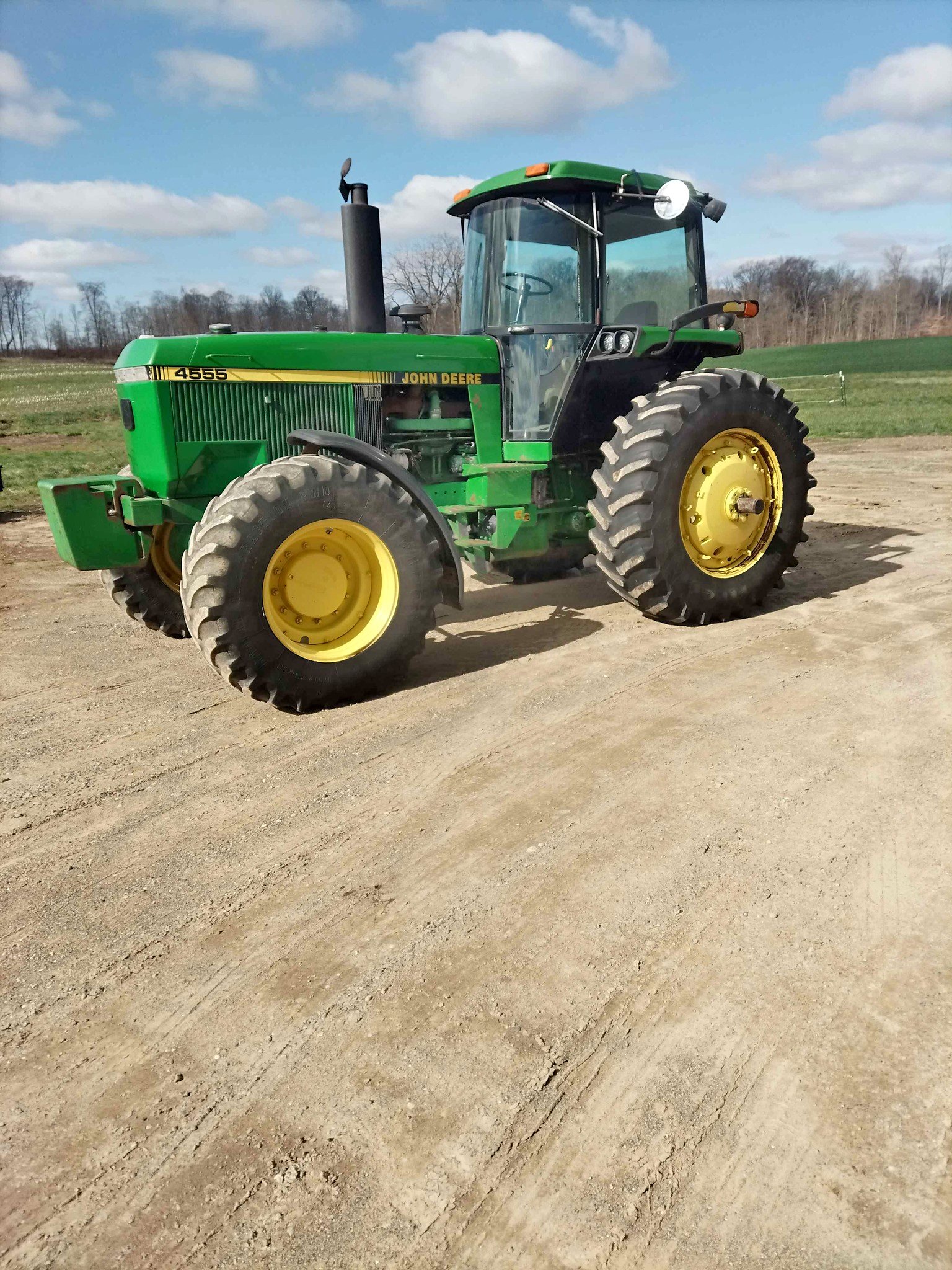 John Deere 4555 - Commercial Vehicles - Louisville, Ohio | Facebook ...