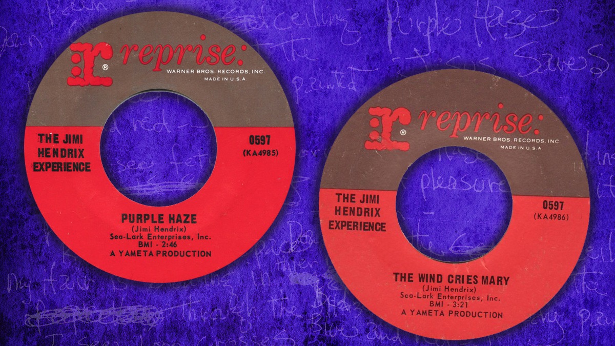Jimi - On August 16, 1967, Reprise Records released The Jimi