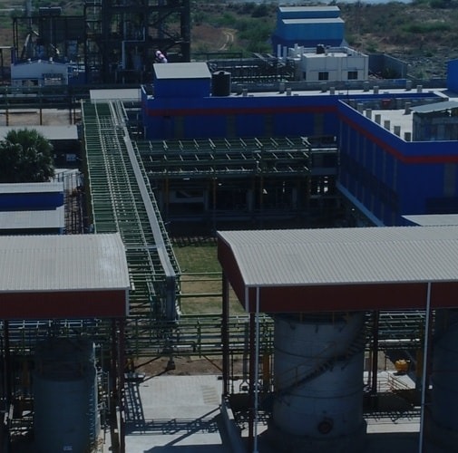 Anupam Rasayan Ltd