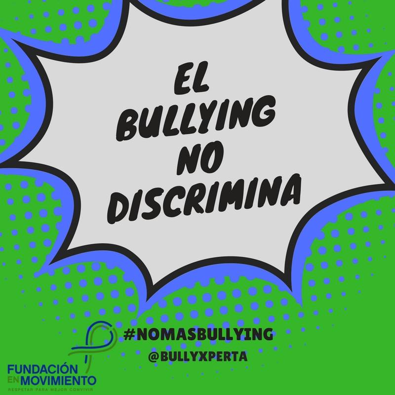 Miss Reza - El bullying no distingue raza, religión,... | Facebook