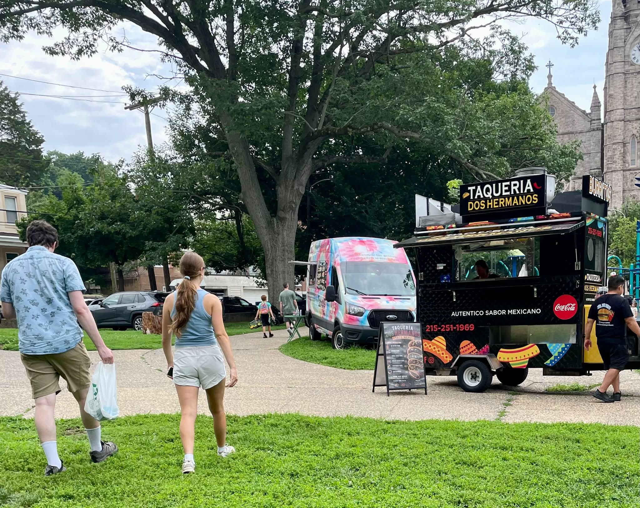 The Life Story of Pretzel Pete in Roxborough Philadelphia