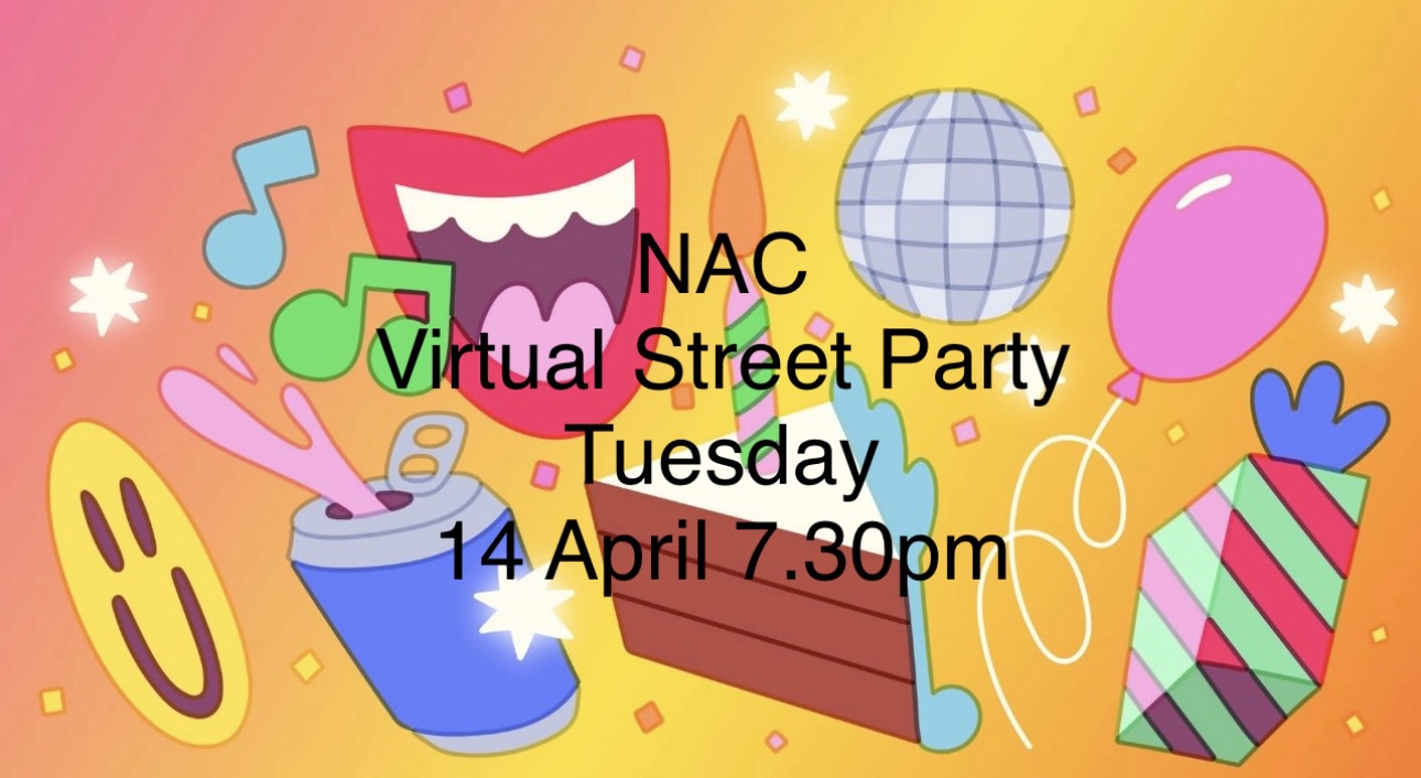 NAC Virtual Street Party