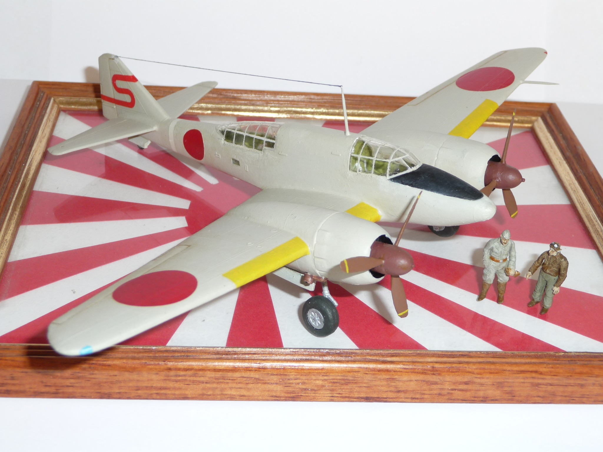MITSUBISHI KI-46 