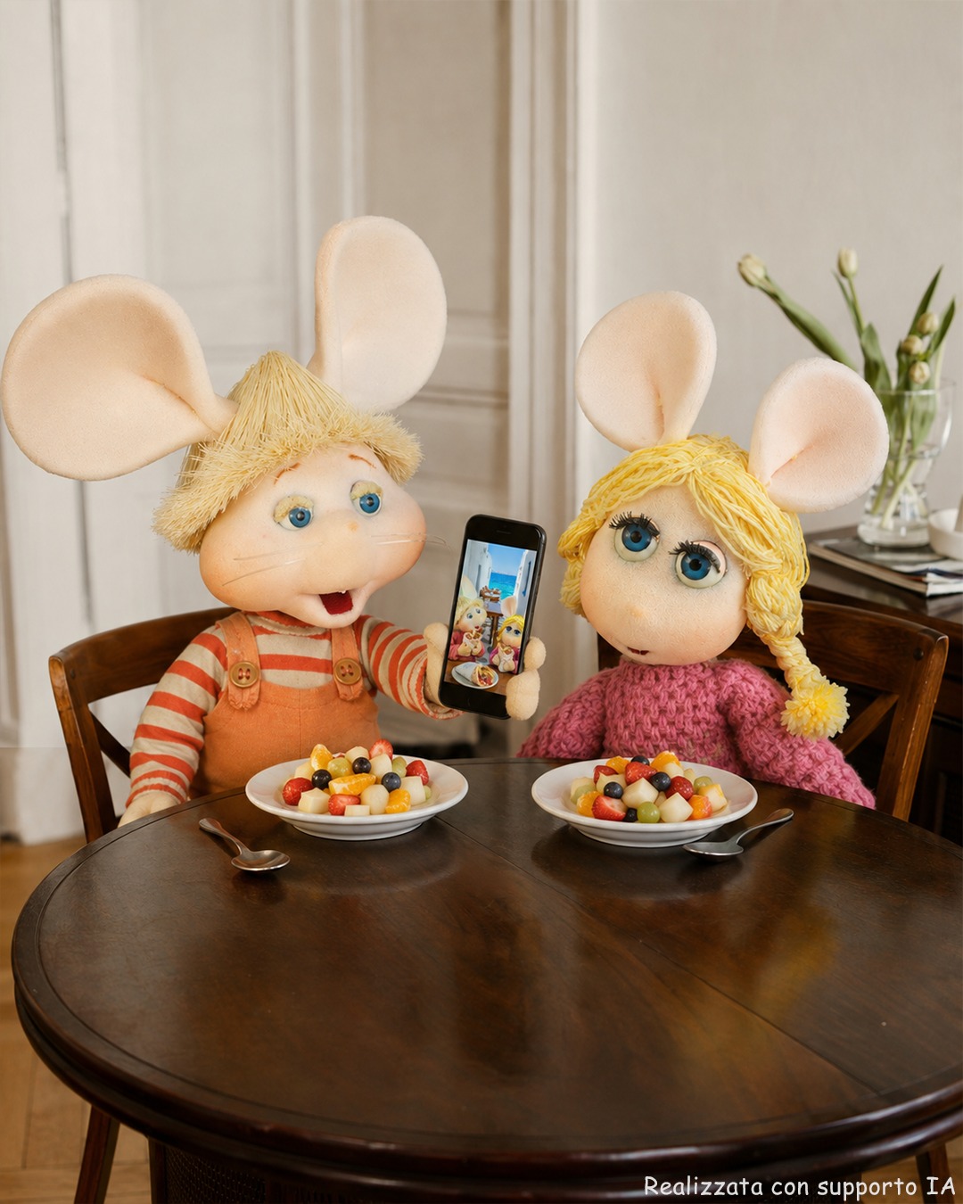 Topo Gigio (@TOPOGIGIOFOREVER) • Facebook