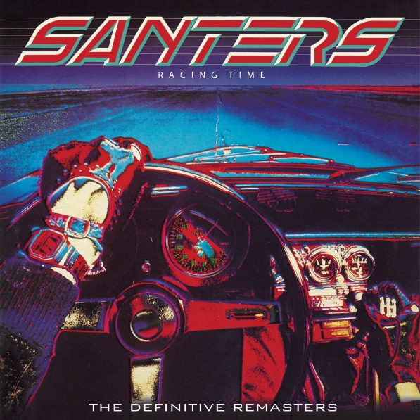 Banshee - Race Against Time 1989 Atlantic