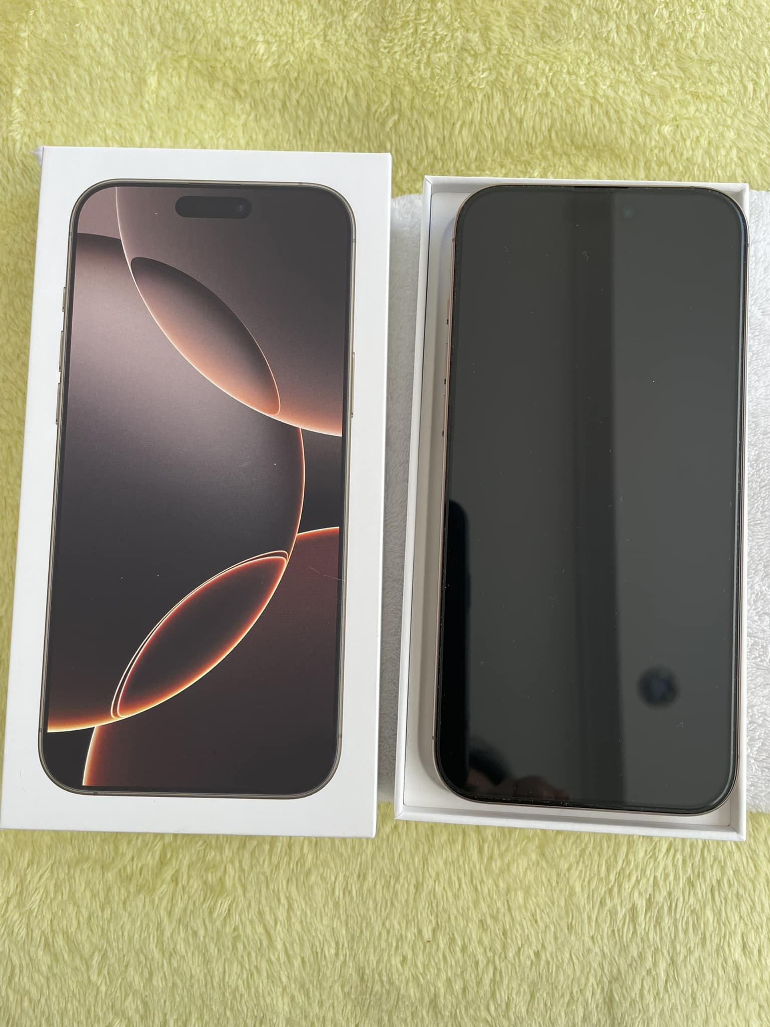 iPhone 16 Pro Max 512GB for sale in excellent condition