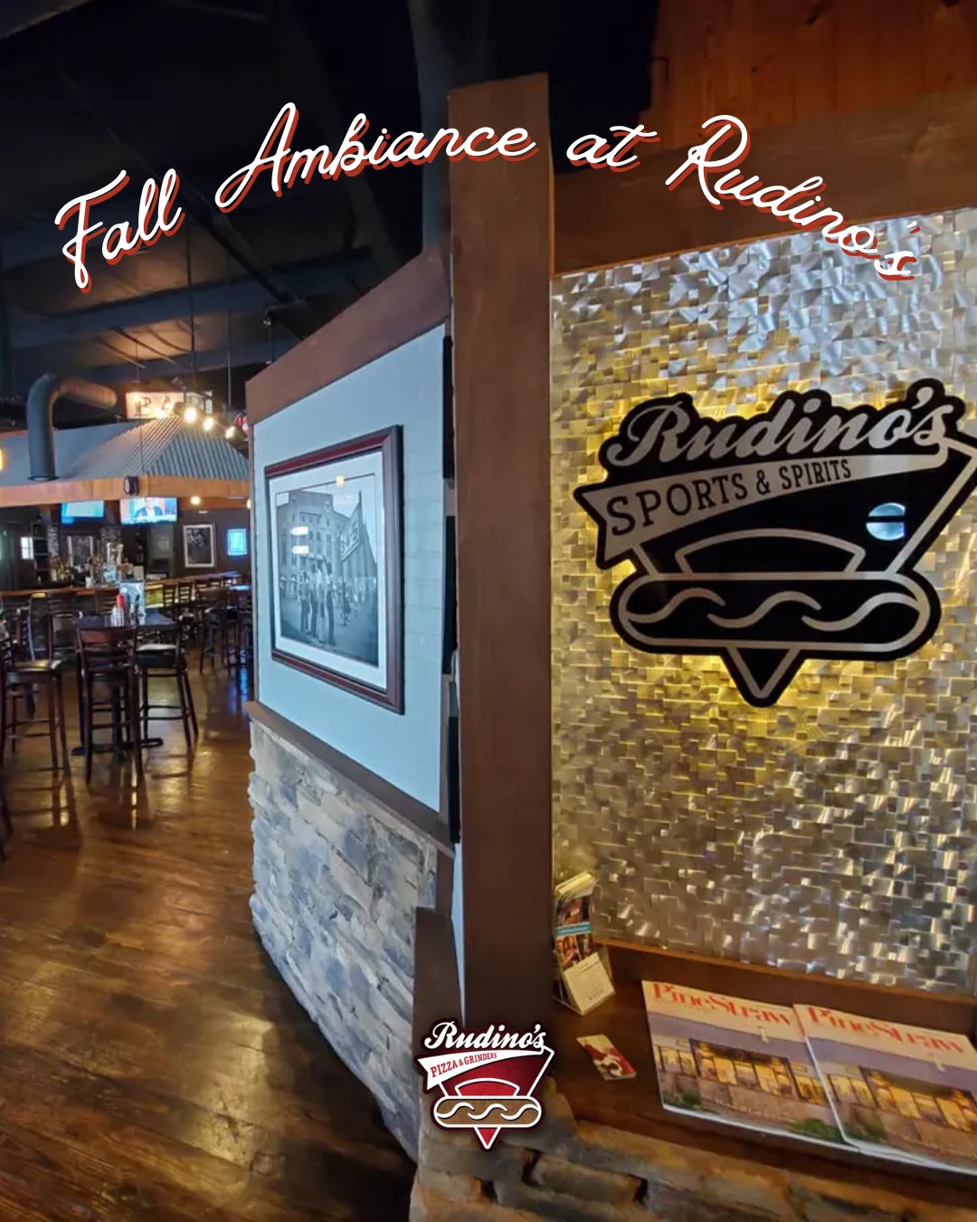 Rudino's Rooftop | Raleigh NC