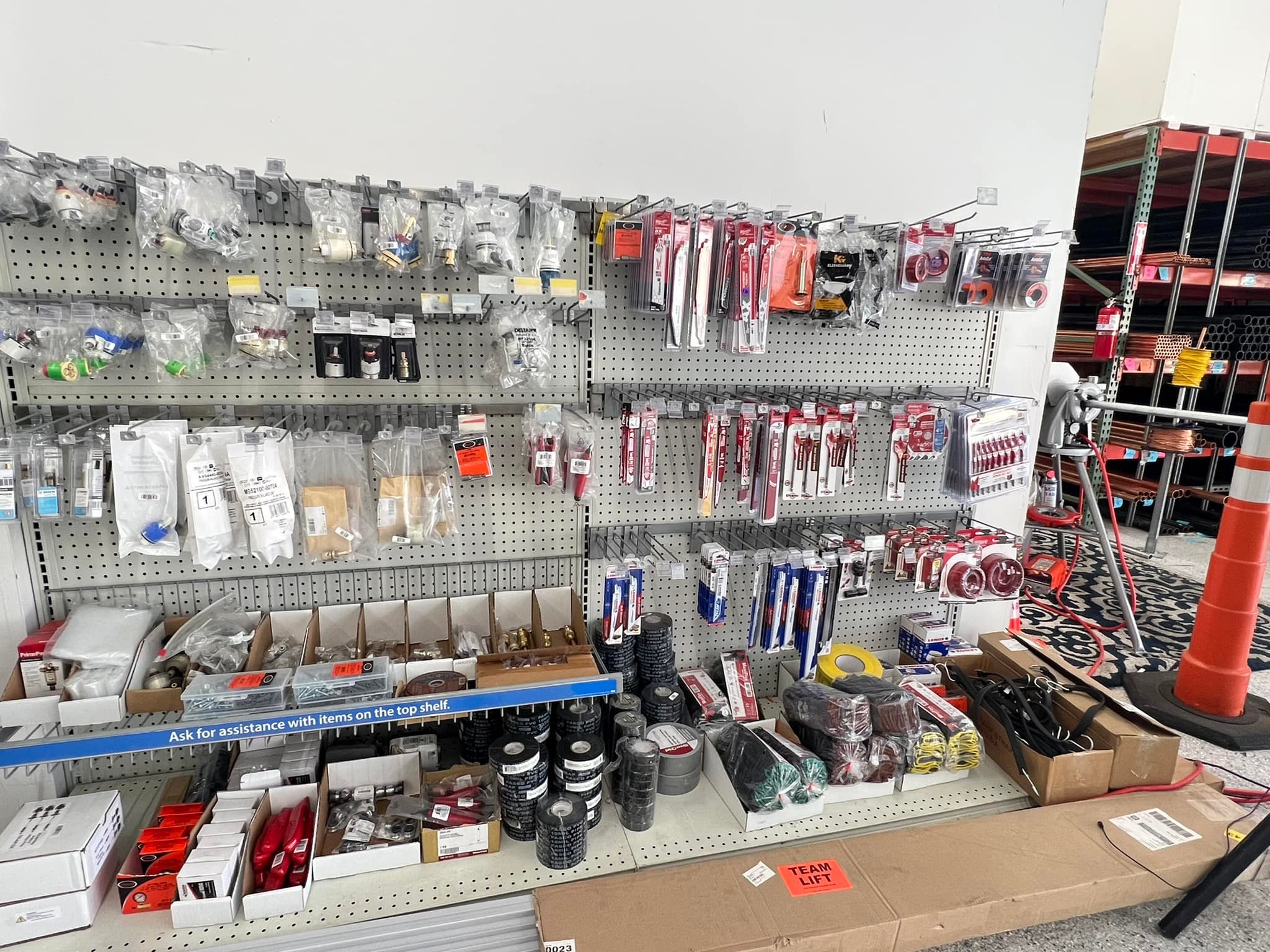 Plumbing Pros Supply Warehouse | San Jose CA
