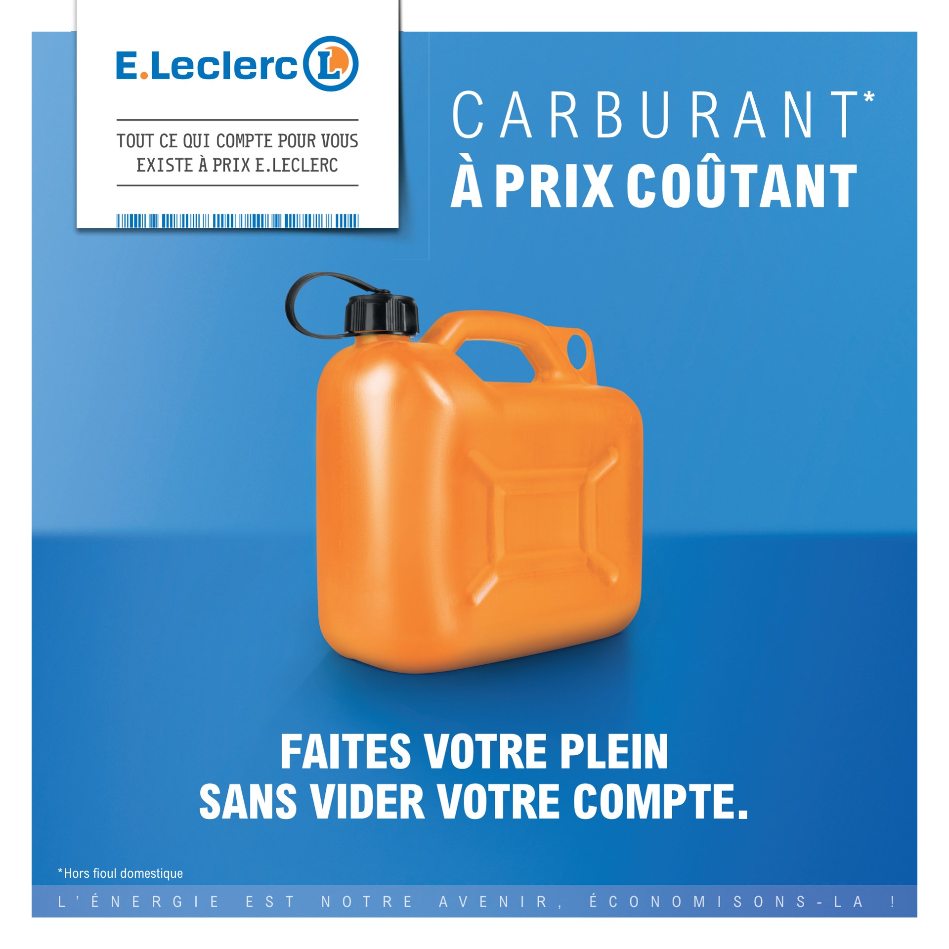 Prix Carburant Leclerc St Jean De Linieres