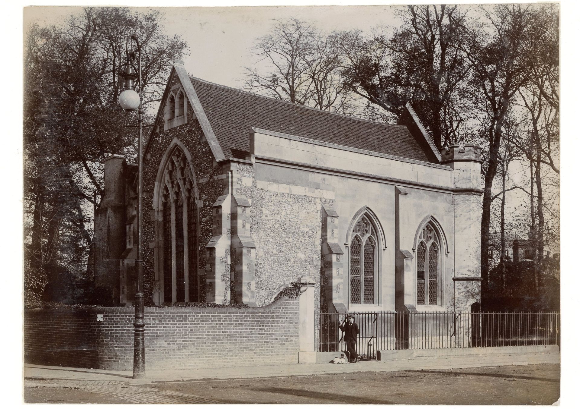 Kingston - Did you know that the Lovekyn Chapel is the oldest complete ...