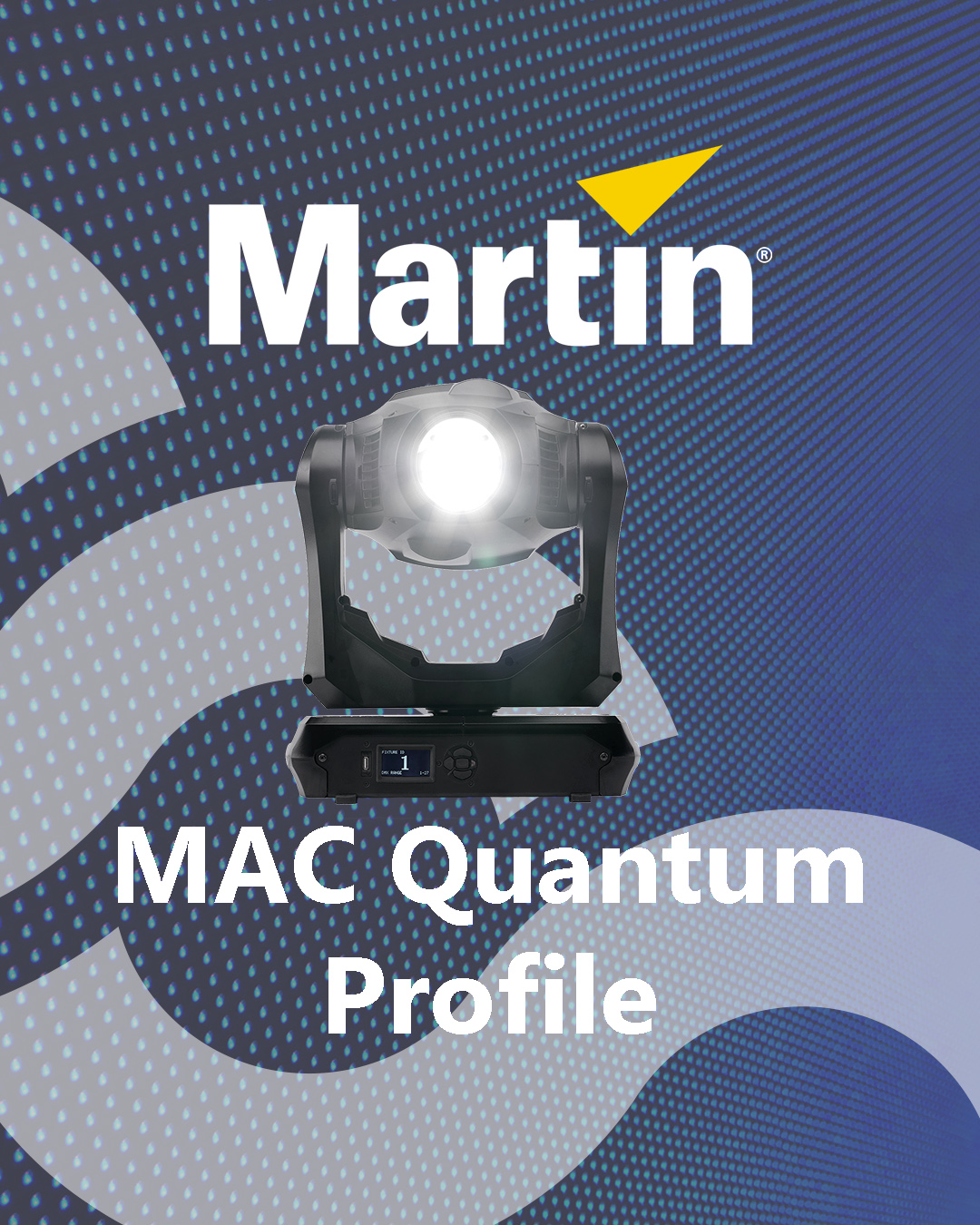IPS - 🎯 Friday Fixture Focus: Martin MAC Quantum Profile... | Facebook