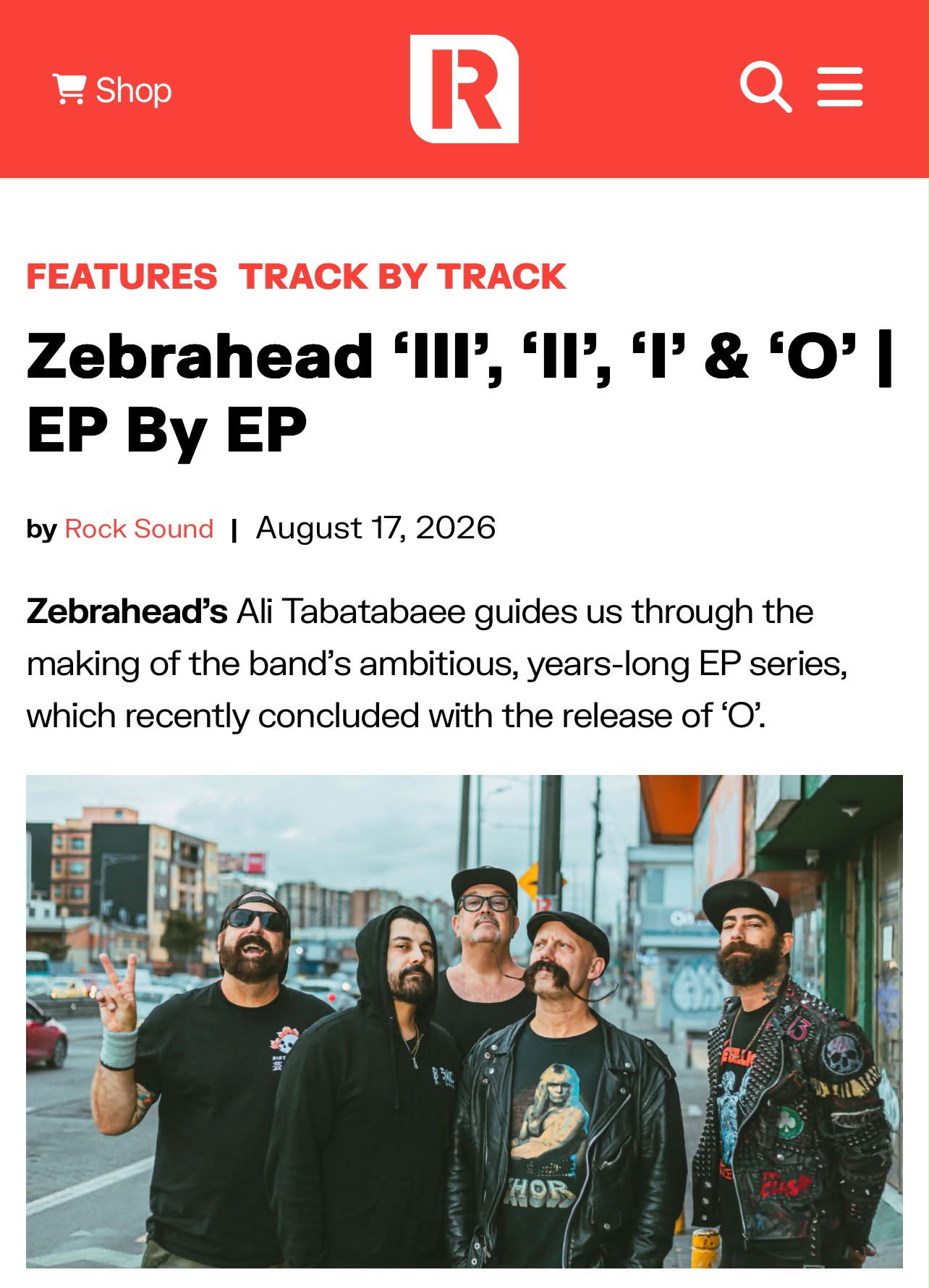SUMMER SONIC 2011 オフィシャルT zebraheadサイン入り ZEBRAHEAD