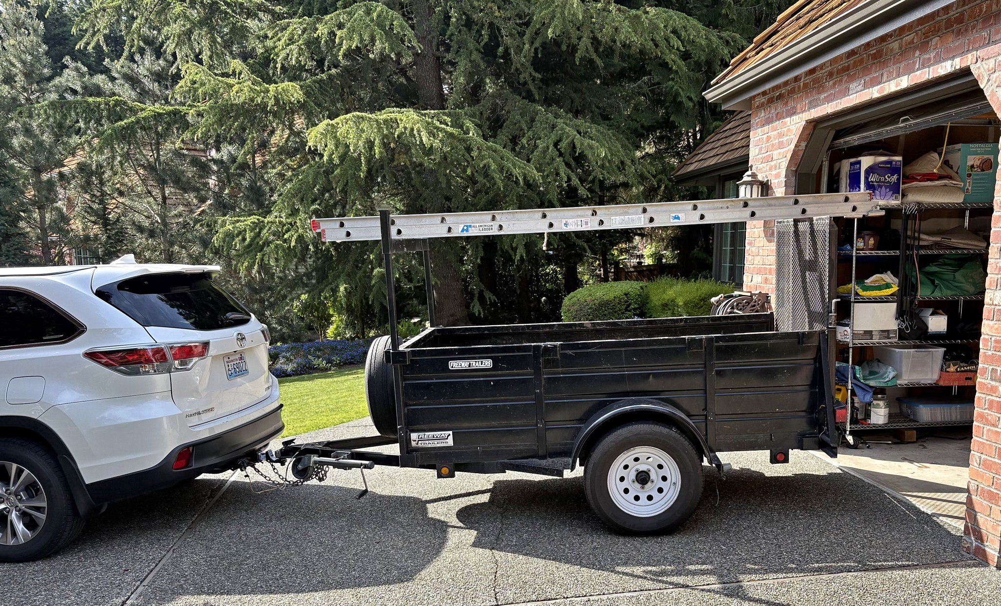 Trailers for sale in Seattle, Washington | Facebook Marketplace