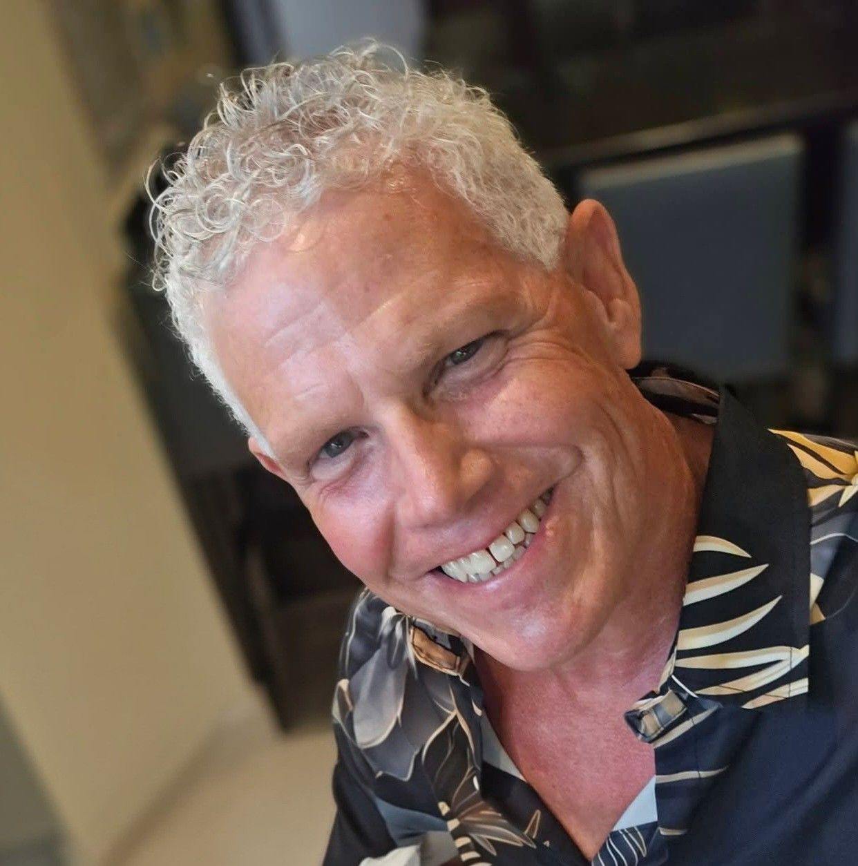 Barry Martin