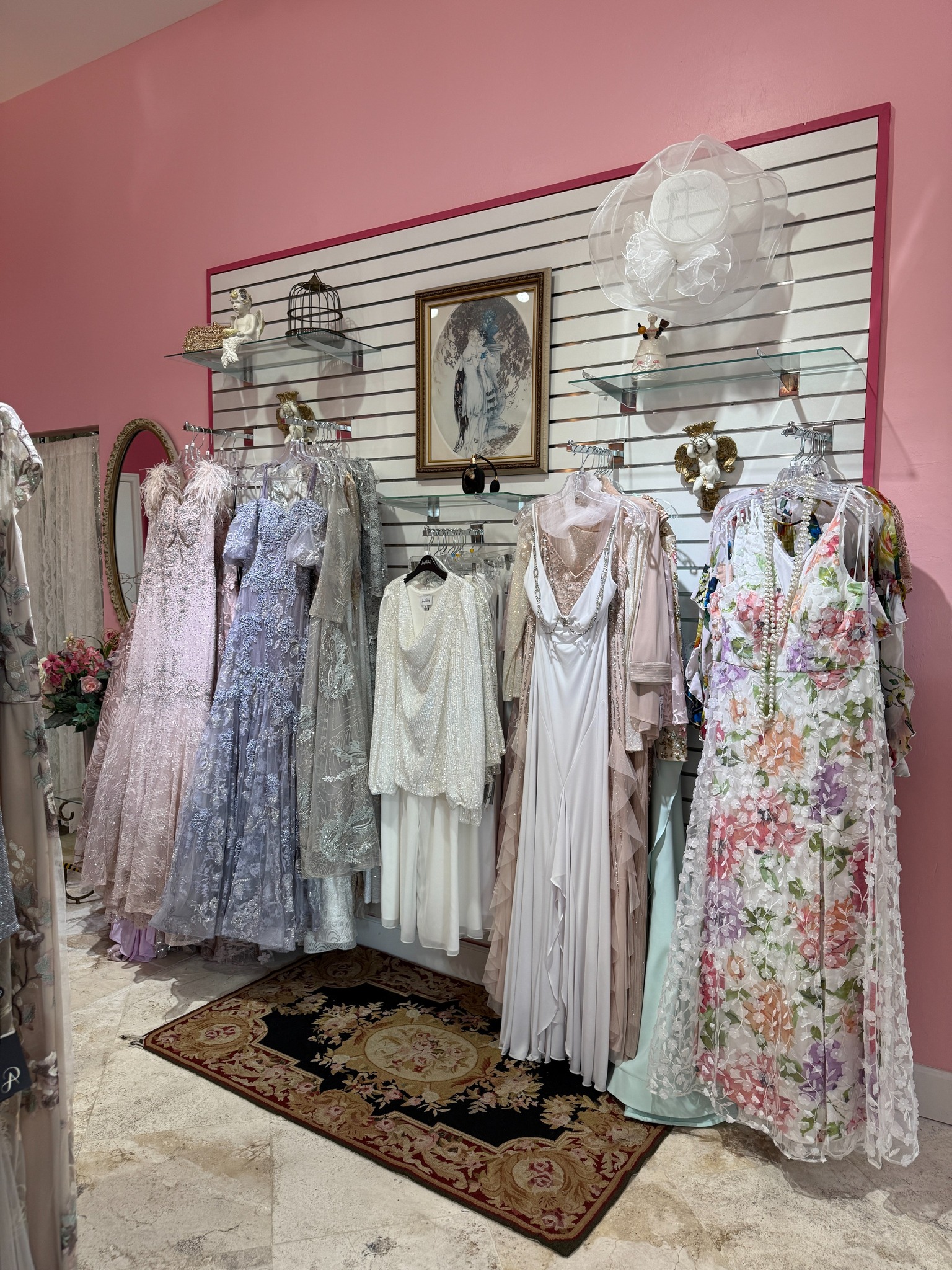 beach dress boutique Kay's On The is a truly unique from casual to evening wear and mother of the bride dresses. Celebrating over 40 years in business. (239) 949-5551 Shoe Size:23 EU (7 Toddler US) She is 57 and G/FORE Women's Knockout A-Line child:Blue Indigo