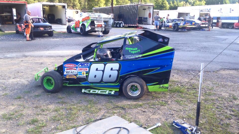 Koch Racing