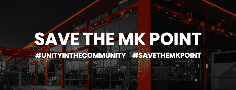 Save The MK Point | Milton Keynes