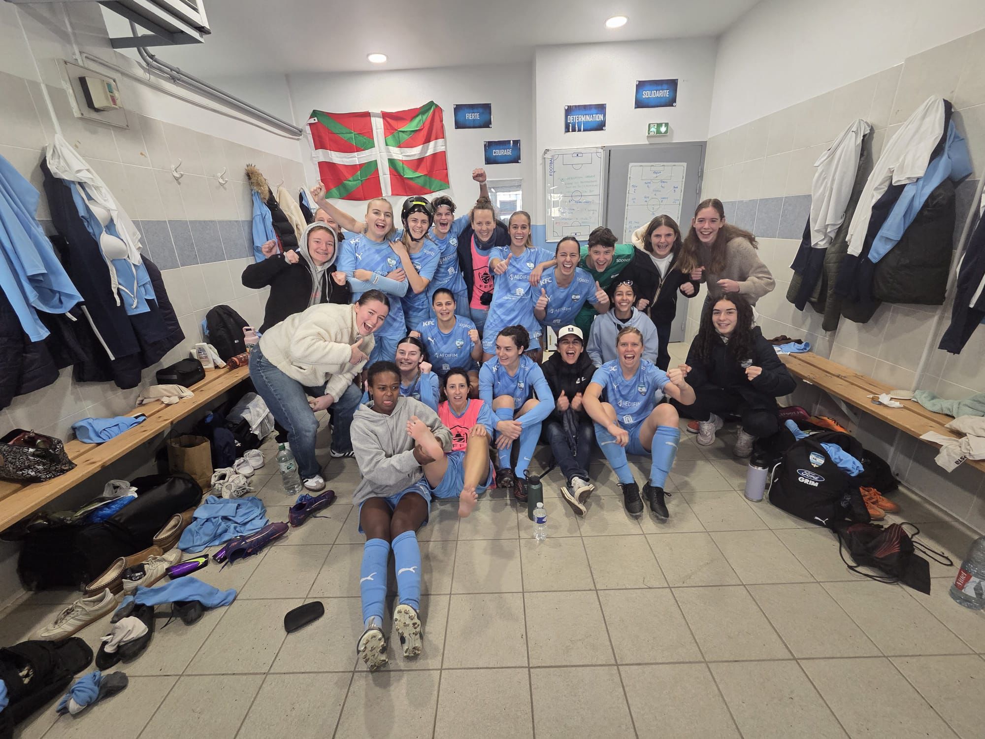 ABFC- Aviron... - ABFC- Aviron Bayonnais Football Club