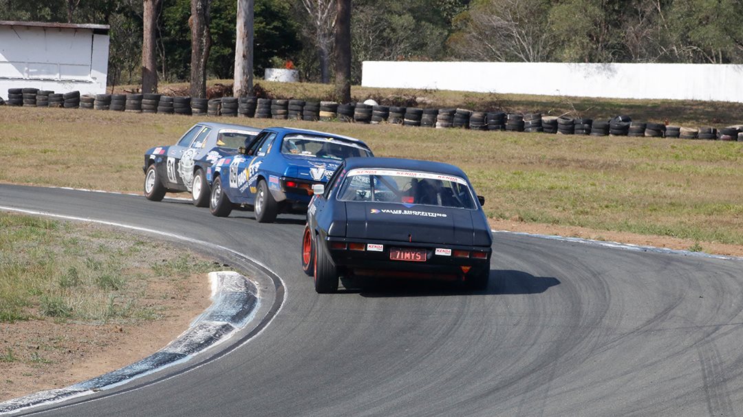 HQ Racing South Australia