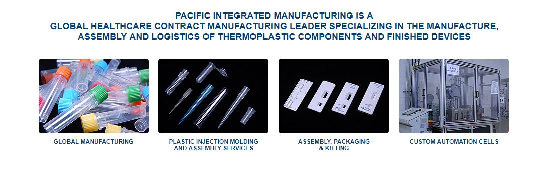Pacific Integrated Manufacturing Inc. | Bonita CA