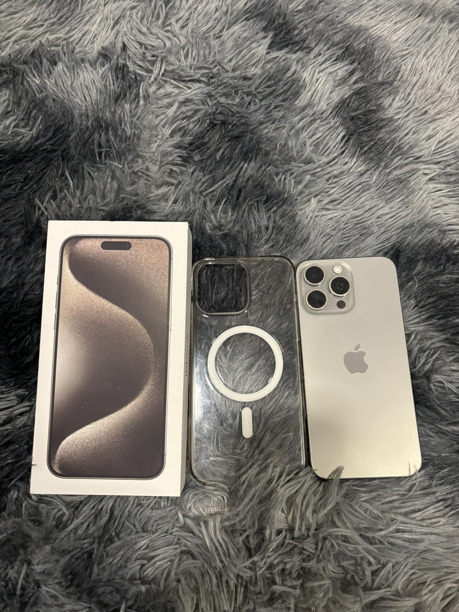 ซื้อ-ขาย iPhone, iPad, AirPods มือสอง (ประเทศไทย) | iPhone 15 pm 256gb ...
