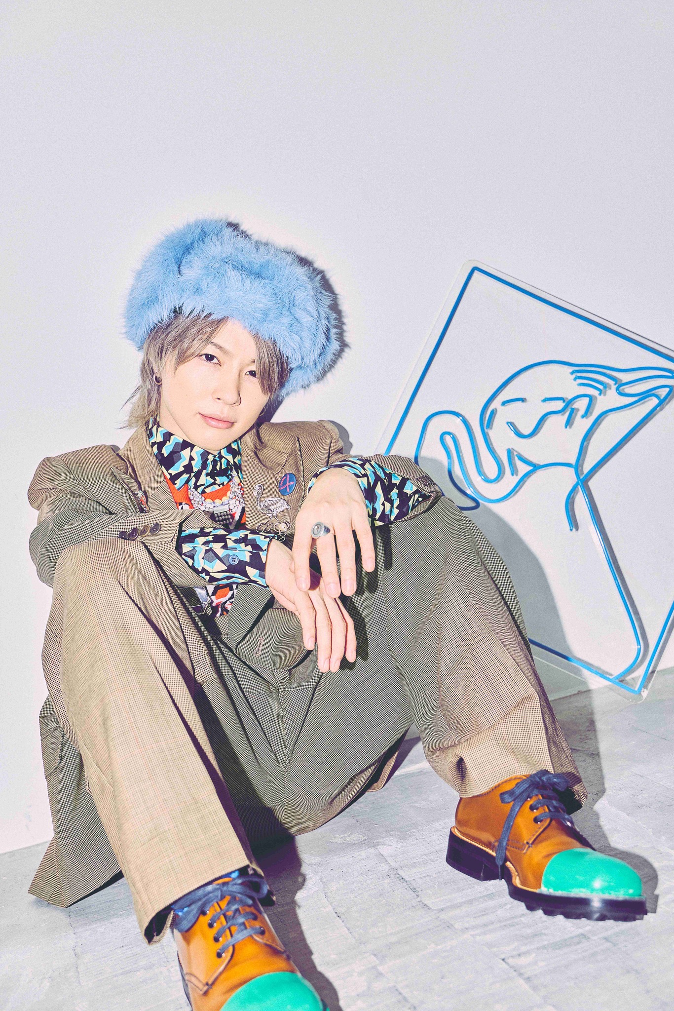 A-Sketch - Ayumu Imazu、2025年3月から4大都市をまわるホールツアーの