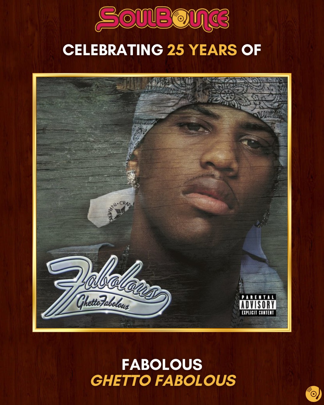 What songs on Ghetto Fabolous made you a fan