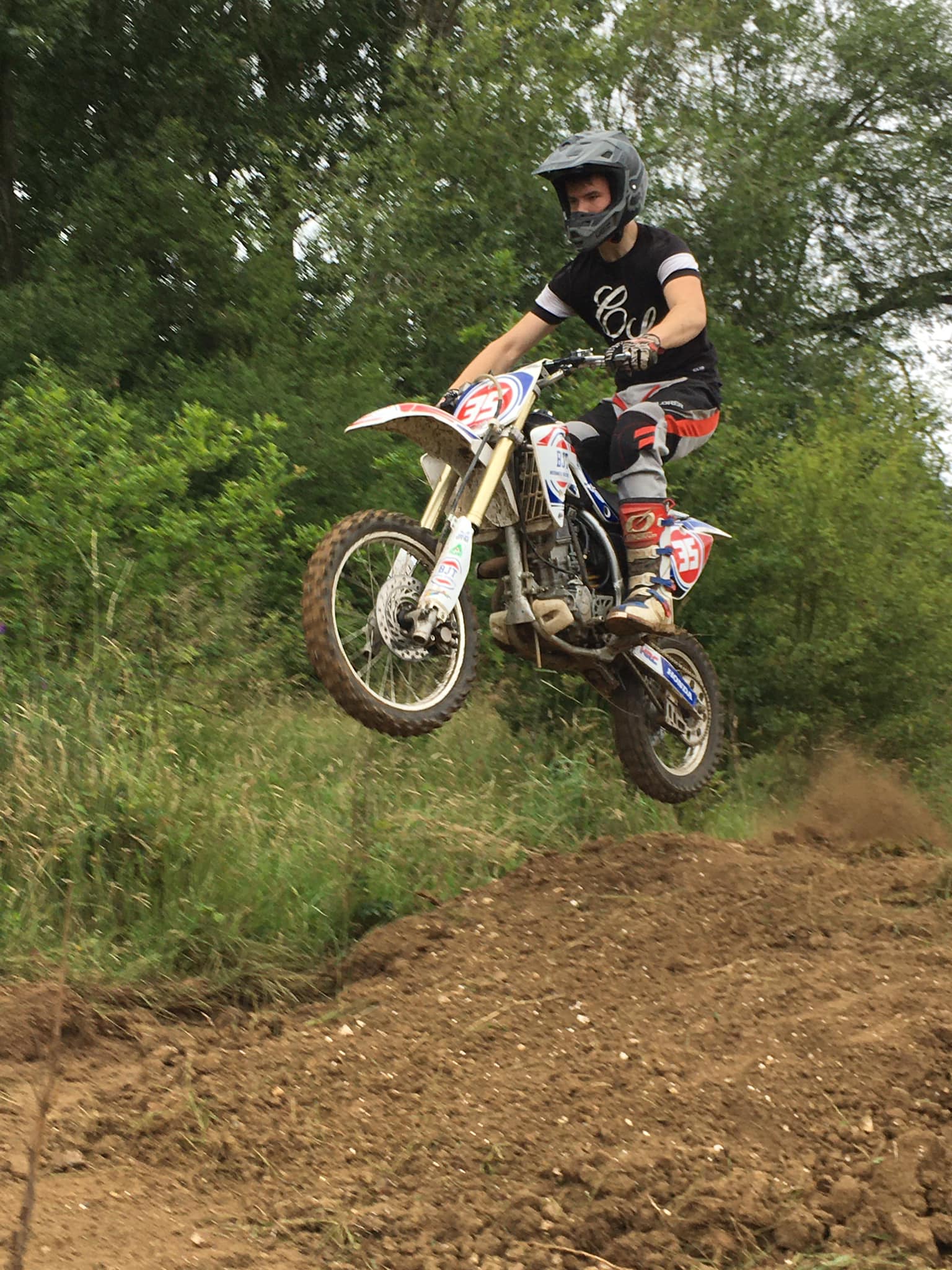Jeremy Knight Racing #35