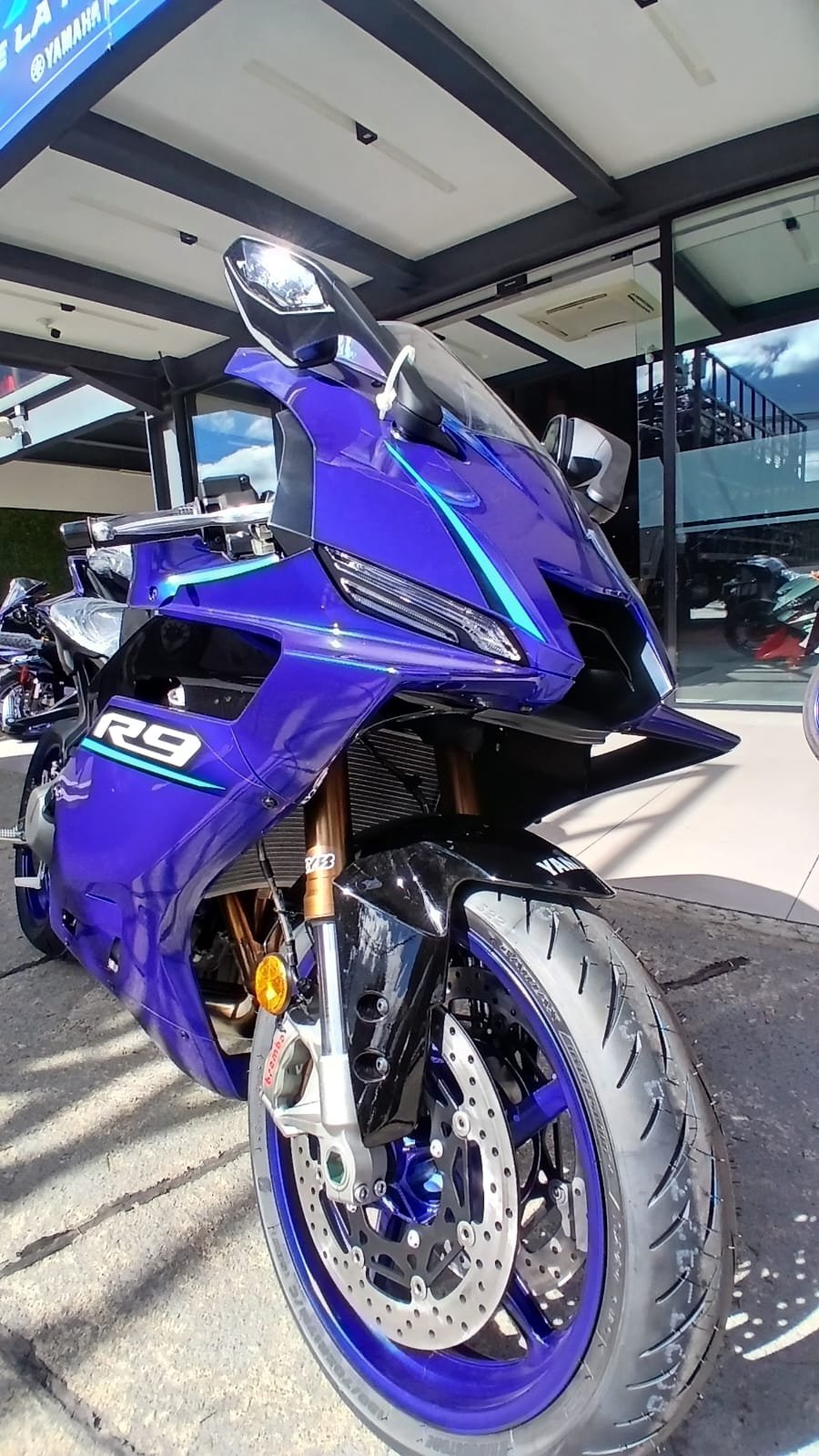2026 YAMAHA R-9 - Motorcycles & Scooters - Guatemala City, Guatemala ...