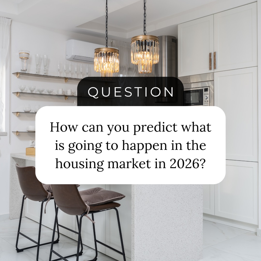 Mike - Here's the hard truth about the 2026 real estate market: It ...