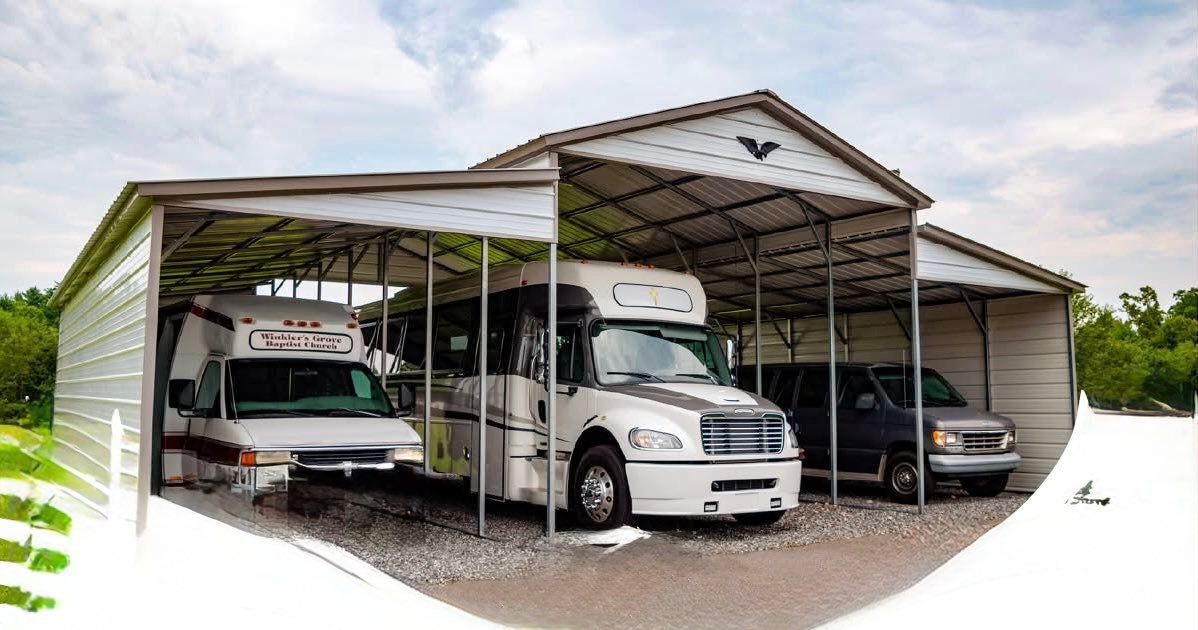 U... - USA Portable Buildings Carports, RV Storage and Garages