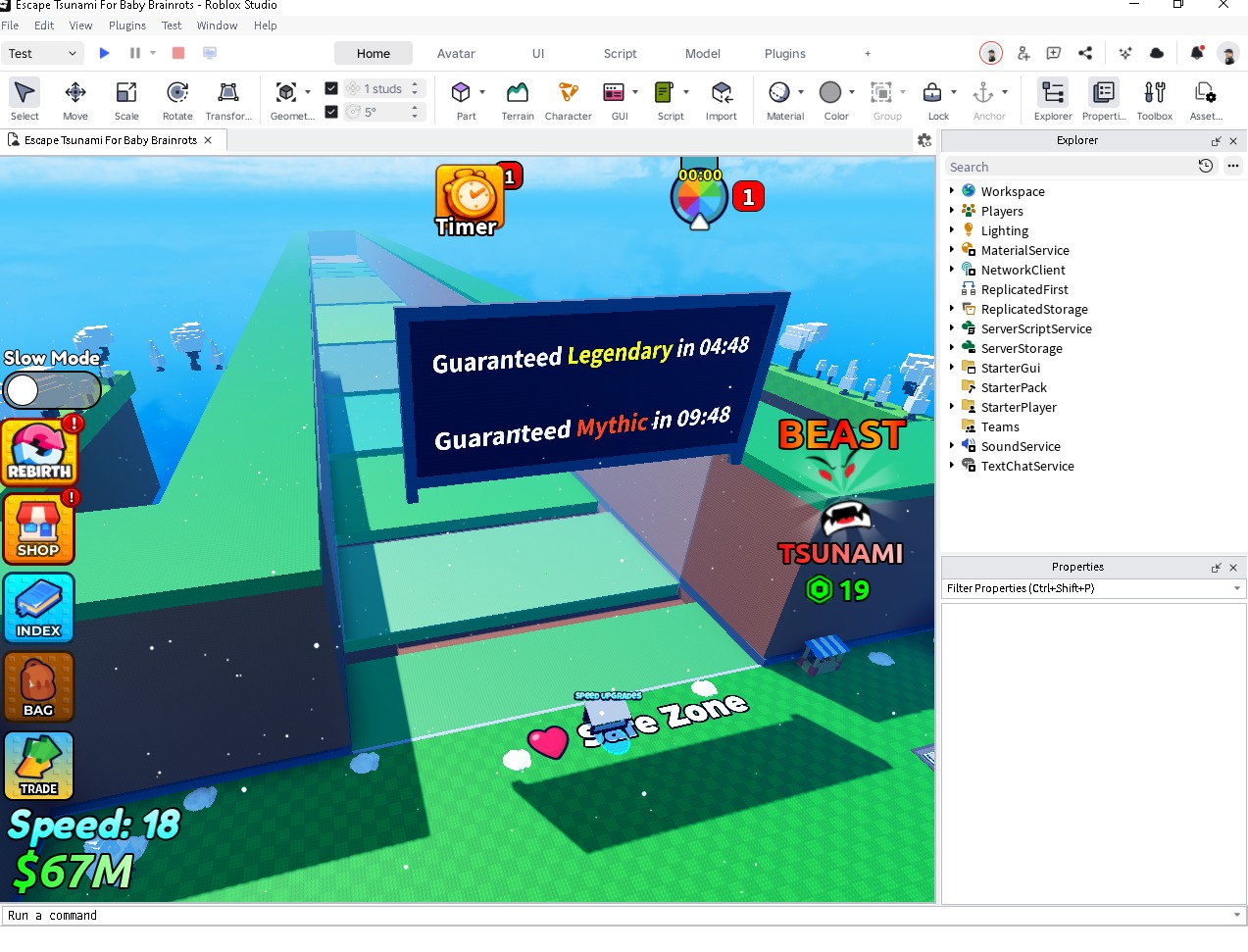 [Roblox Studio] Official Developer | LF dev trusted! | Facebook